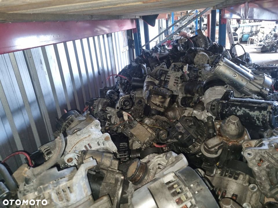 Alternator VW FIAT OPEL RENAULT PEUGEOT HURT - 5