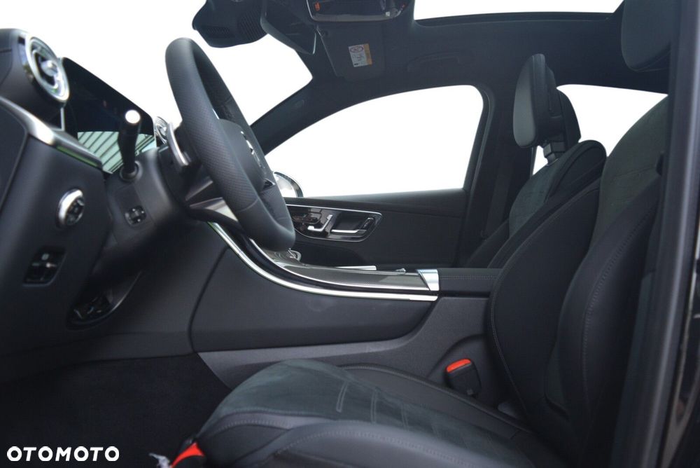 Mercedes-Benz GLC 200 mHEV 4-Matic AMG Line - 9
