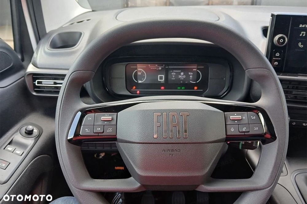 Fiat Doblo Cargo/Van M L1H1 1.5 100KM - 8