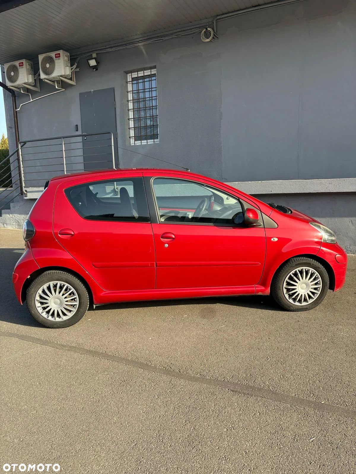 Toyota Aygo 1.0 VVT-i Luna MM - 1