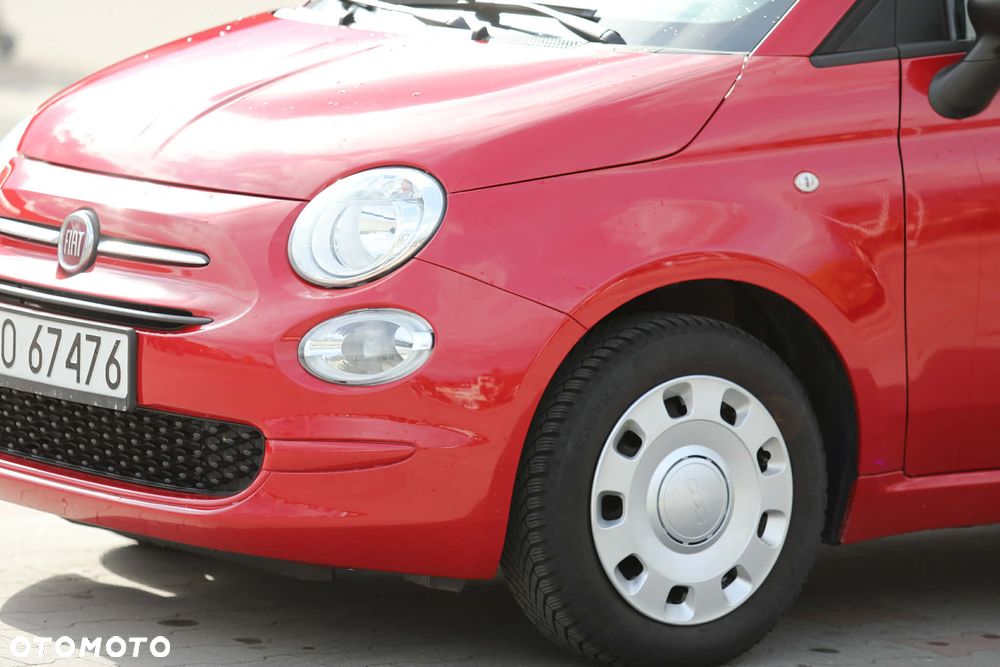 Fiat 500 1.2 Pop - 8