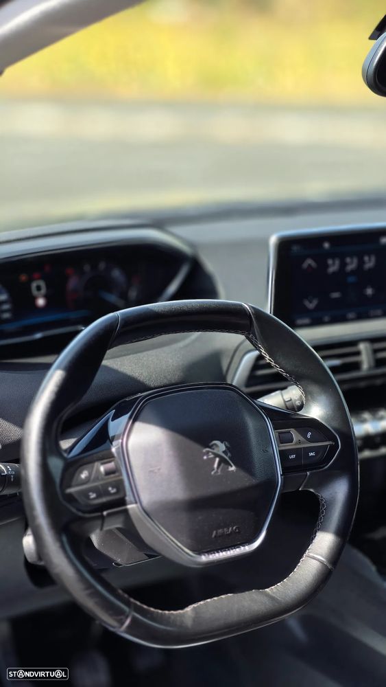 Peugeot 3008 1.6 BlueHDi Active - 8