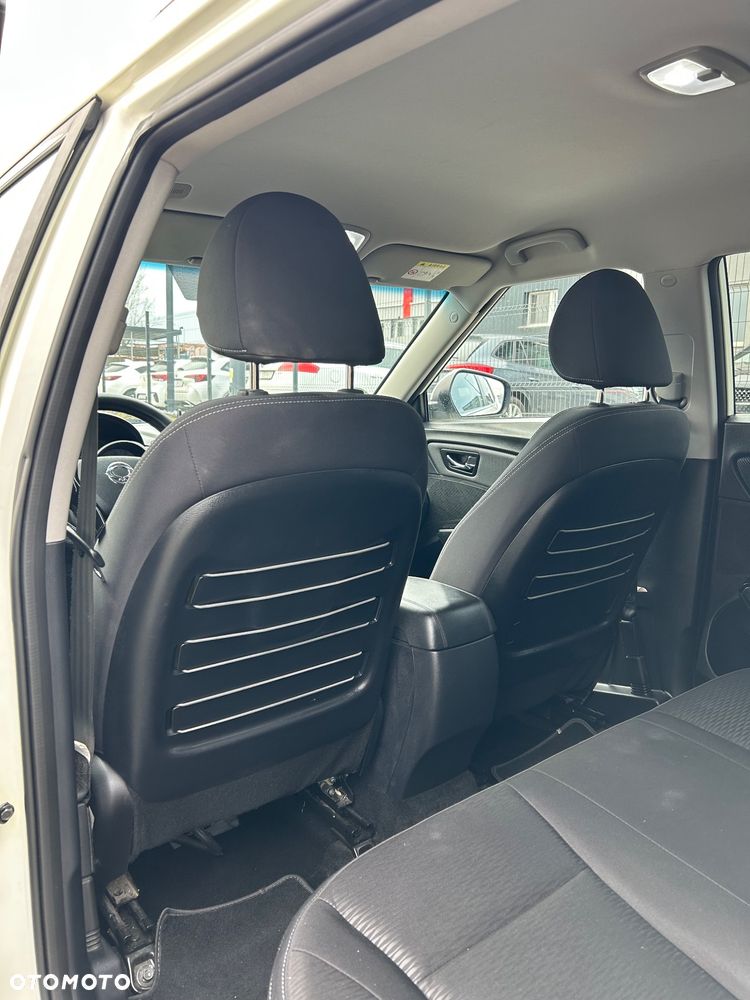 SsangYong/KGM XLV e-XDi 160 4WD Start/Stop Quartz - 21