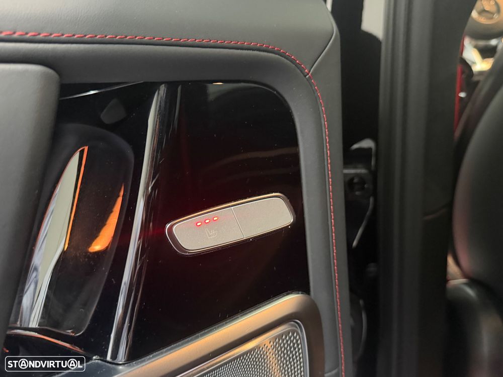 Mercedes-Benz G 63 AMG Standard - 43