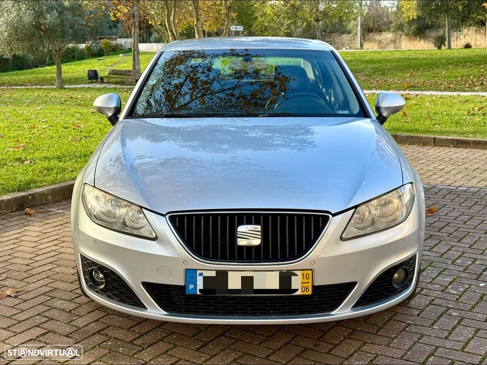SEAT Exeo 2.0 TDI Reference - 4