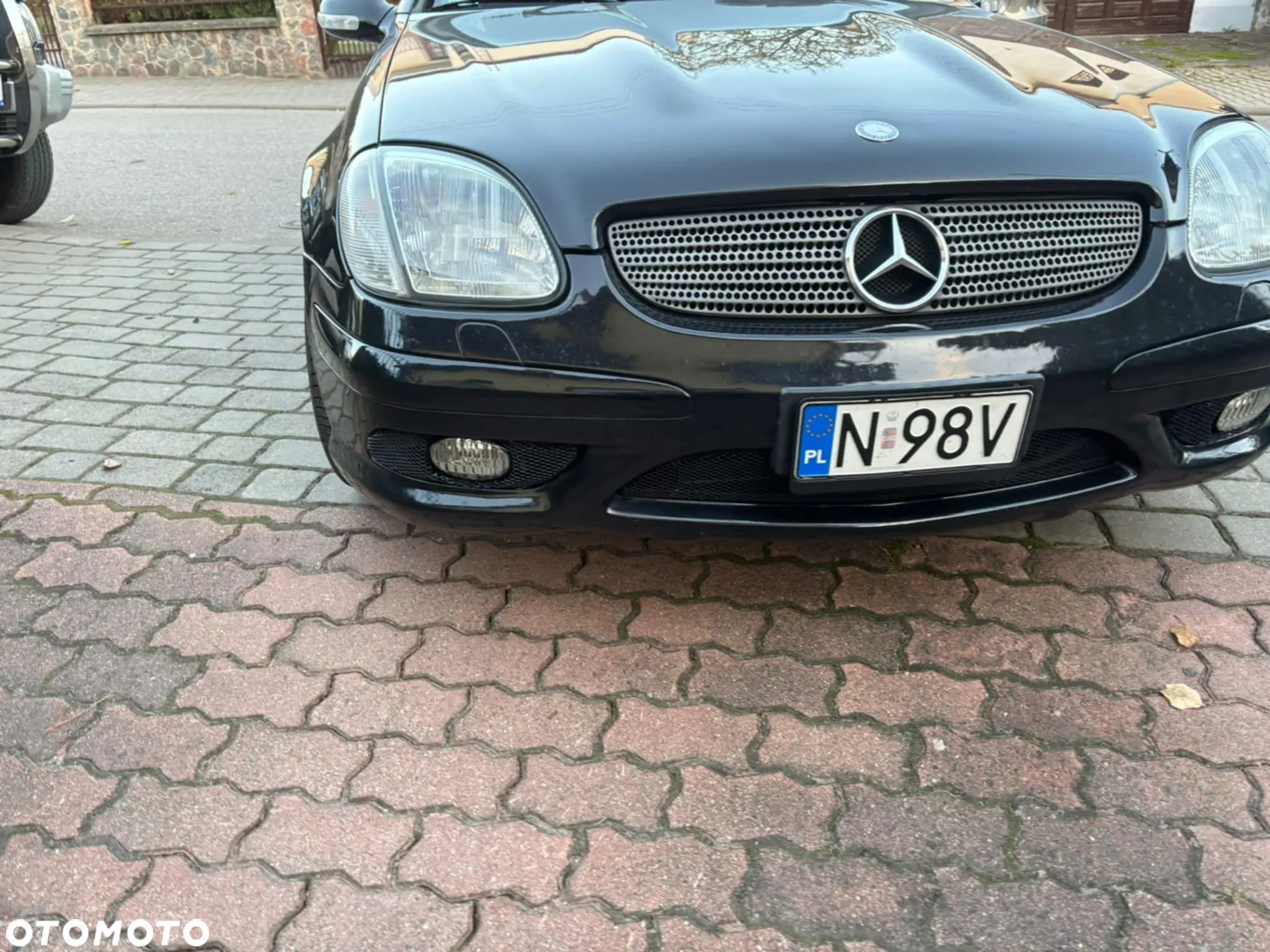 Mercedes-Benz SLK - 4