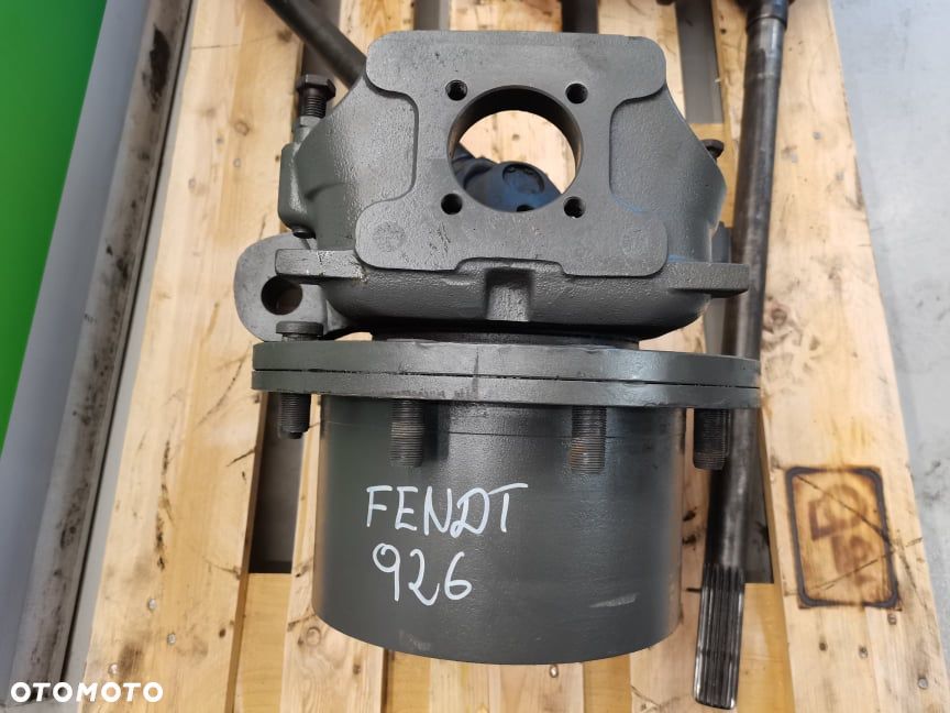 Reduktor Zwrotnica Półoś Fendt 926 Vario - 11