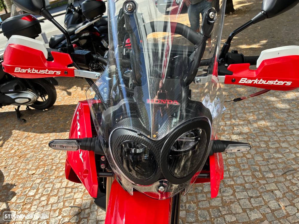 Honda CRF 300 RALLY - 6
