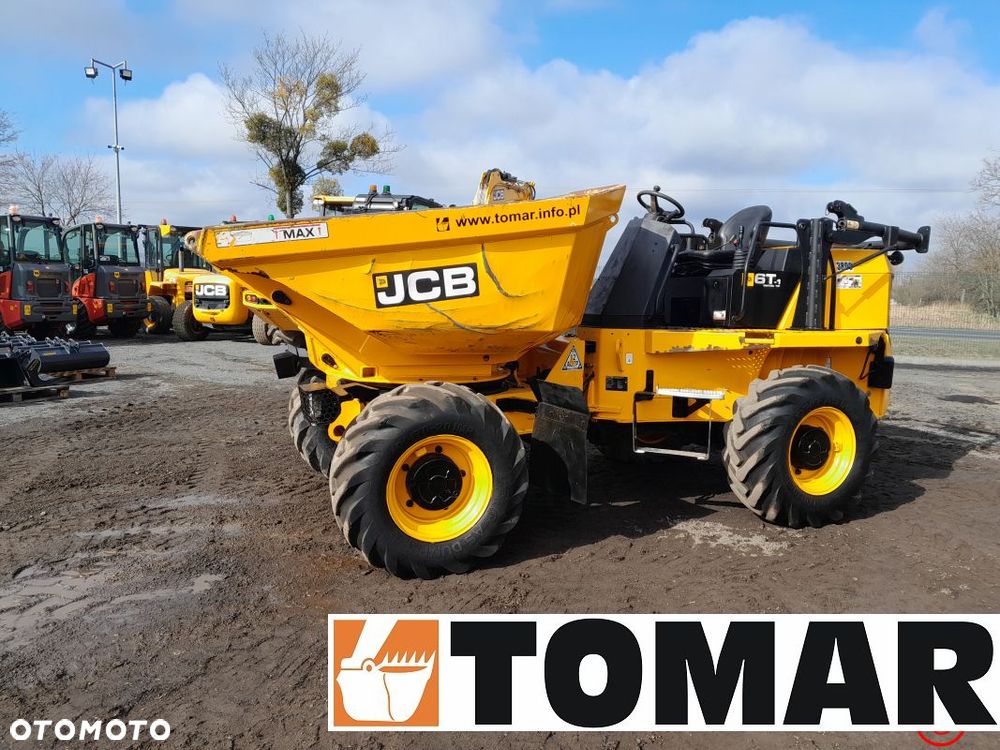 JCB 6 ton - 2