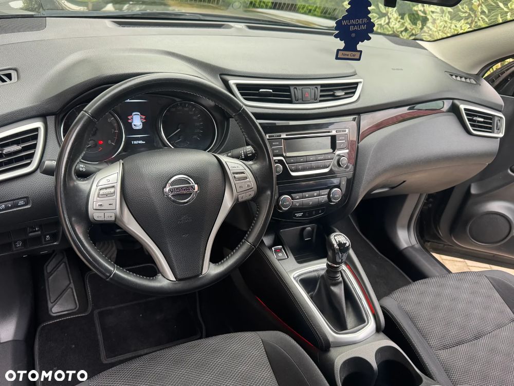 Nissan Qashqai - 9