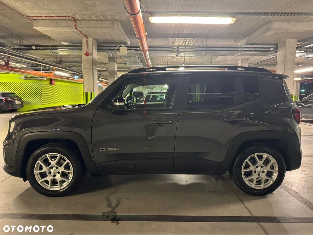 Jeep Renegade 1.5 T4 mHEV Longitude FWD S&S DCT - 5