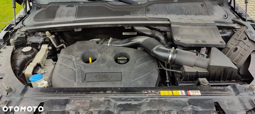 Land Rover Range Rover Evoque 2.0Si4 HSE - 8