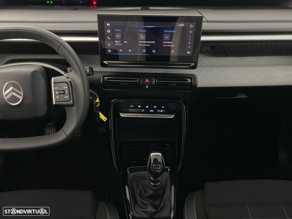 Citroën C3 1.2 Turbo Plus - 15