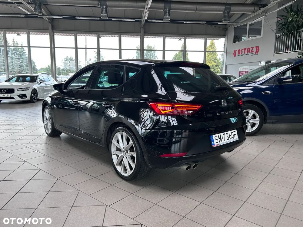 Seat Leon 1.5 EcoTSI Evo FR S&S - 19