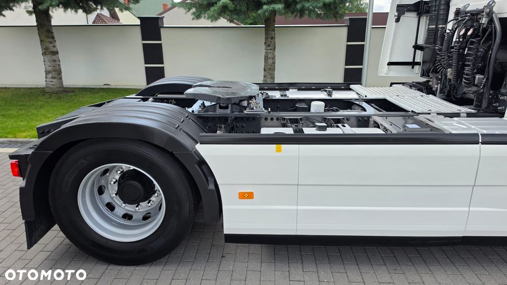 Volvo ///FH///500///2023/// GLOBETROTTER///XXL///FULL LED/// VIRTUAL COCPIT///KLIMATYZACJA POSTOJOWA///ZABUDOWY MIĘDZYOSIOWE///WAGA///RADARY/// KAMERA///STAN BARDZO DOBRY - 16