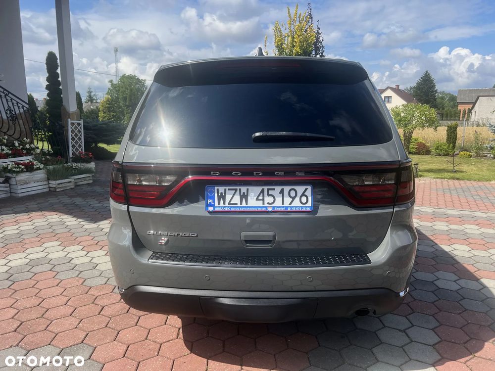 Dodge Durango - 7