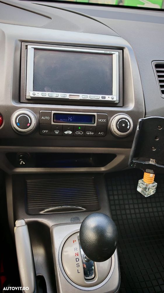 Honda Civic Hybrid 1.3i-DSI VTEC IMA CVT Elegance - 11