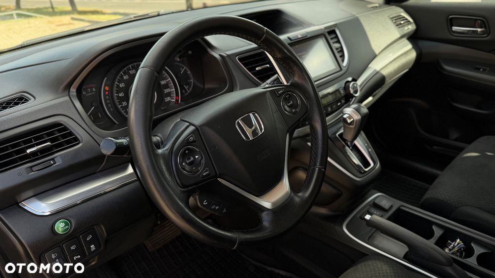 Honda CR-V 2.0i-VTEC 4WD Automatik S - 25
