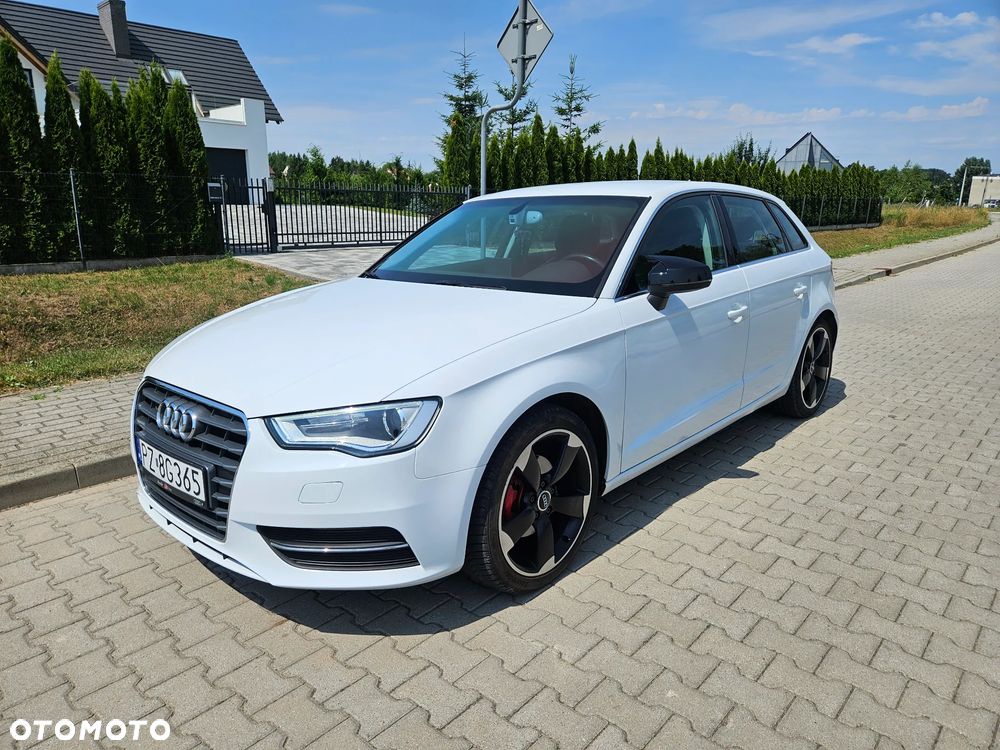 Audi A3 Sportback 1.4 TFSI CoD ultra Ambiente S tronic - 9