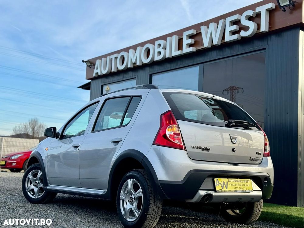 Dacia Sandero Stepway - 3