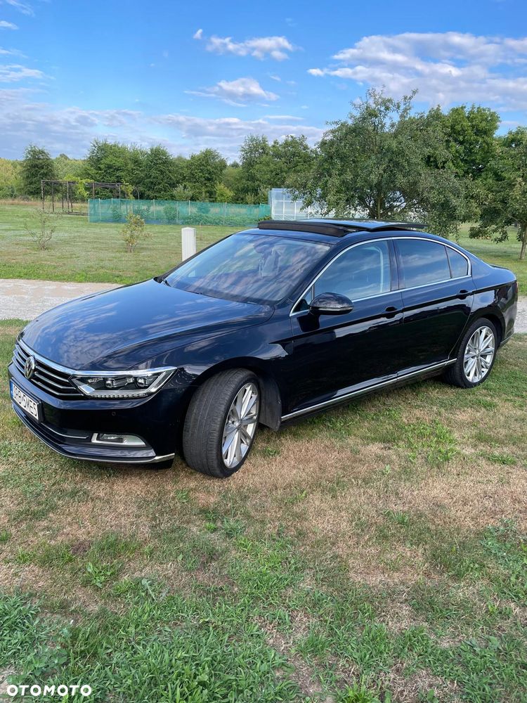 Volkswagen Passat 2.0 TDI (BlueMotion Technology) Highline - 5