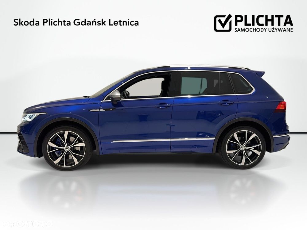 Volkswagen Tiguan 2.0 TSI 4Mot R DSG - 8