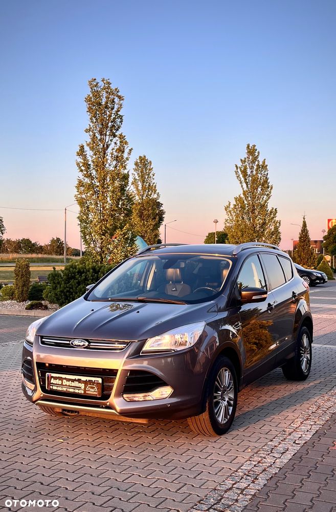 Ford Kuga 2.0 TDCi Titanium - 2