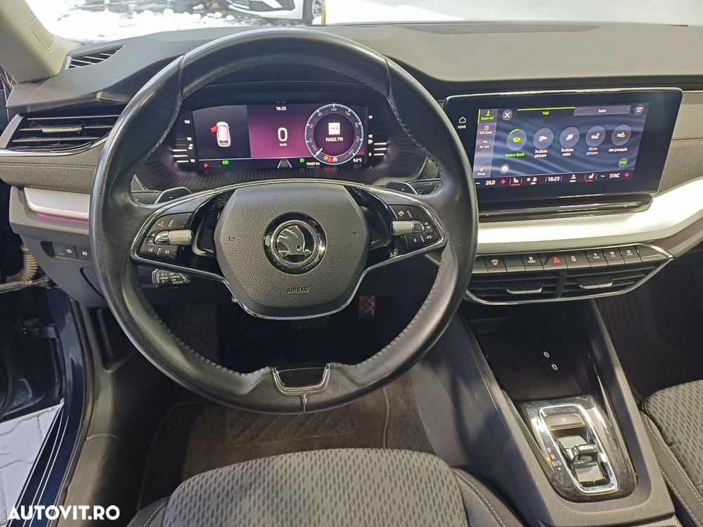 Skoda Octavia 2.0 TDI DSG Style - 6