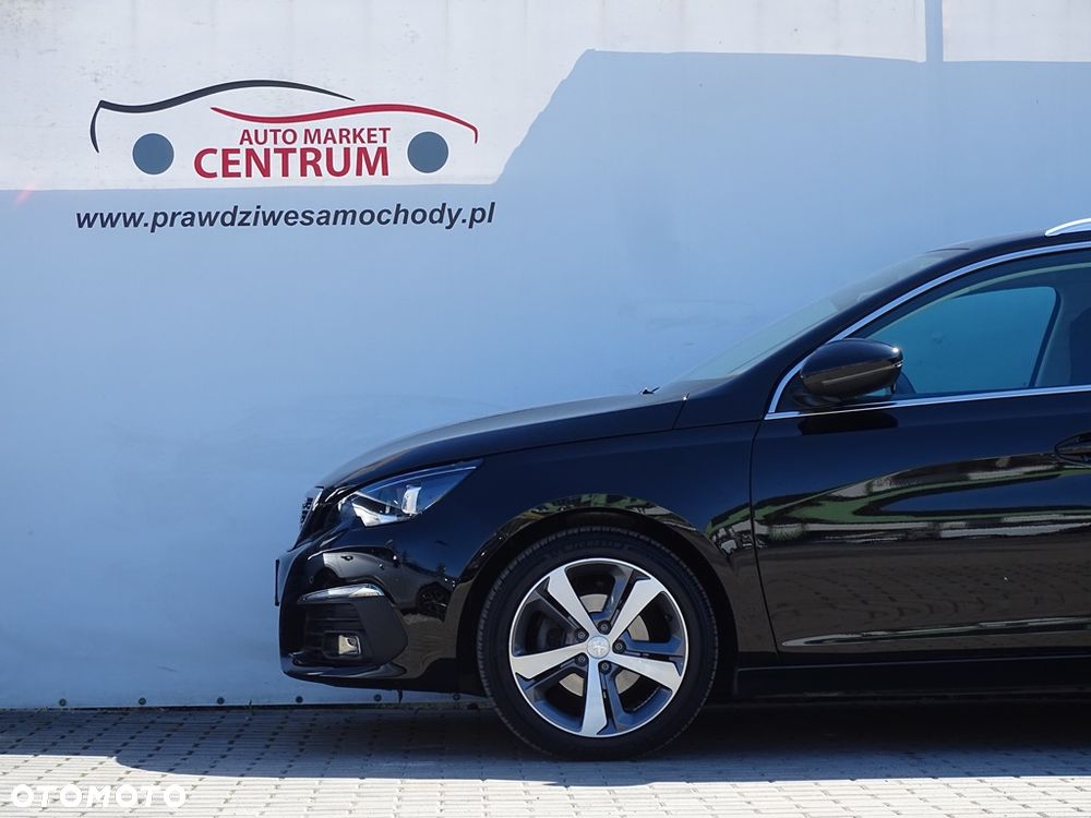 Peugeot 308 BlueHDi FAP 130 EAT8 Stop & Start GT Pack - 1