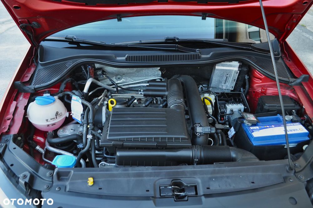 Volkswagen Polo 1.2 TSI (Blue Motion Technology) Comfortline - 32