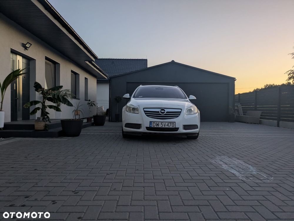 Opel Insignia 2.0 CDTI Automatik Design Edition - 2