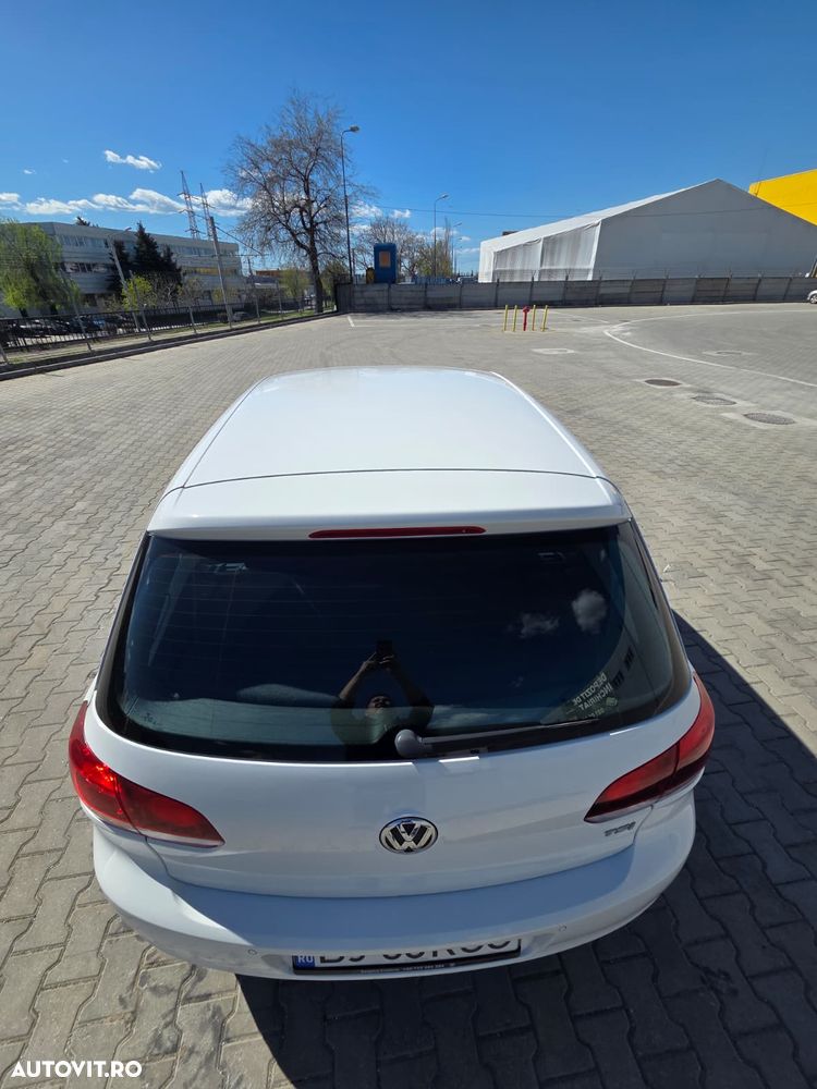 Volkswagen Golf 1.4 TSI DSG Exclusive - 11