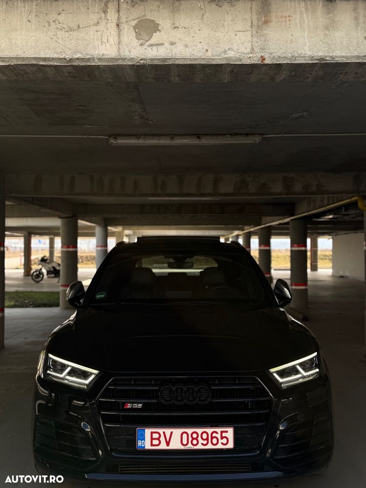 Audi SQ5 - 1