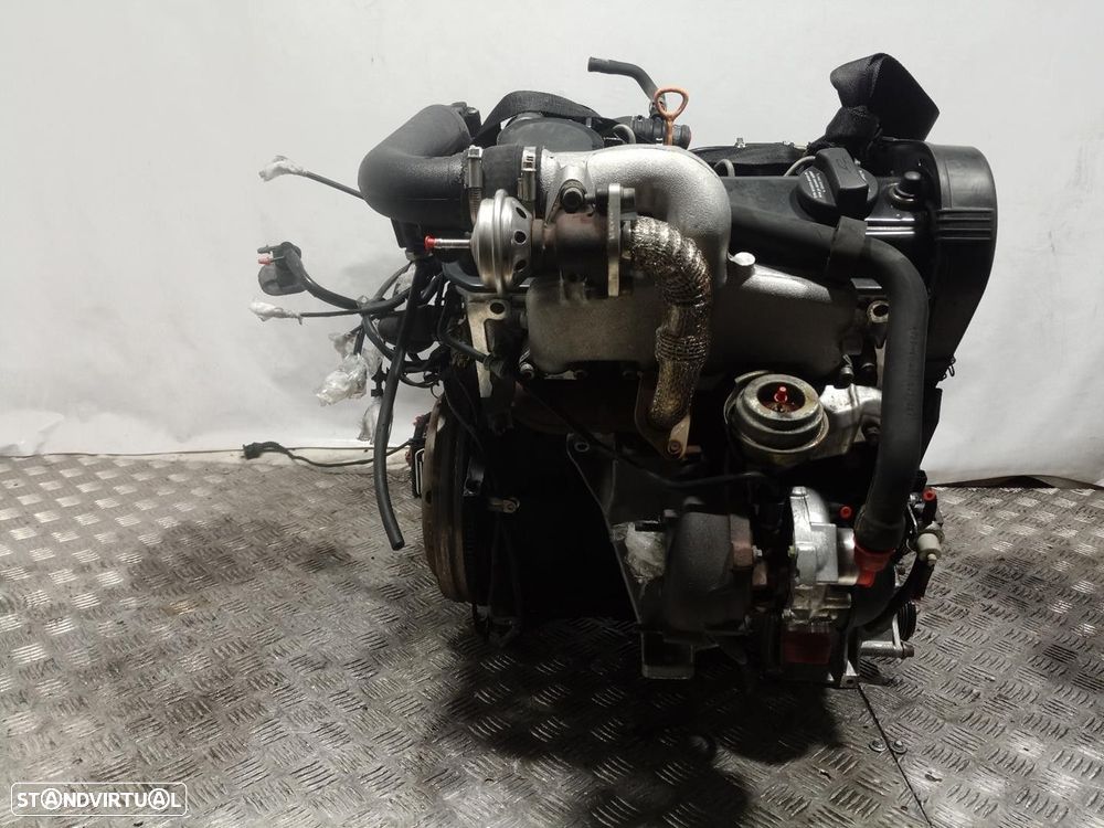 MOTOR COMPLETO VOLKSWAGEN PASSAT 1998 - 2