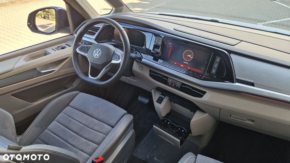 Volkswagen Multivan 2.0 TDI L2 Edition DSG - 8
