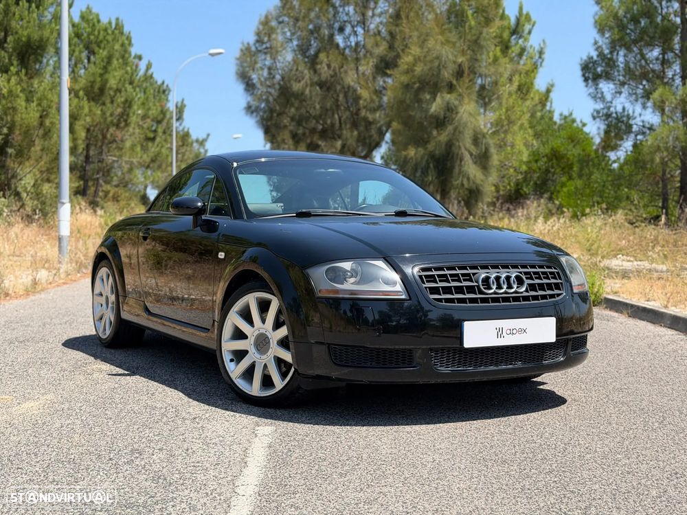 Audi TT Coupé - 9