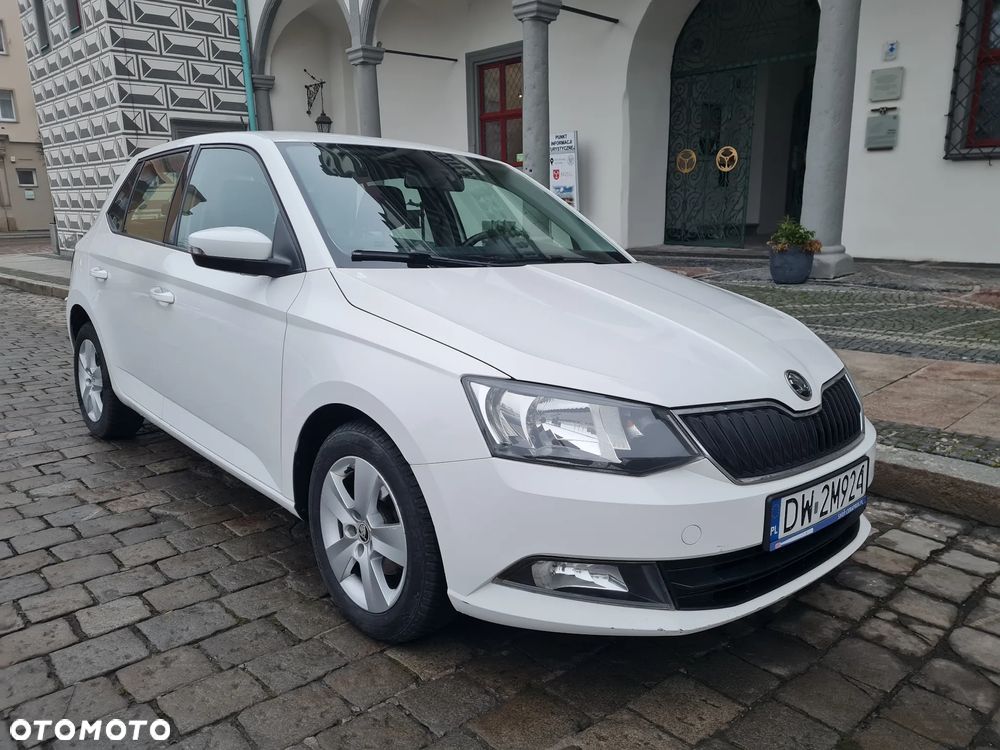 Skoda Fabia 1.2 TSI Ambition - 3