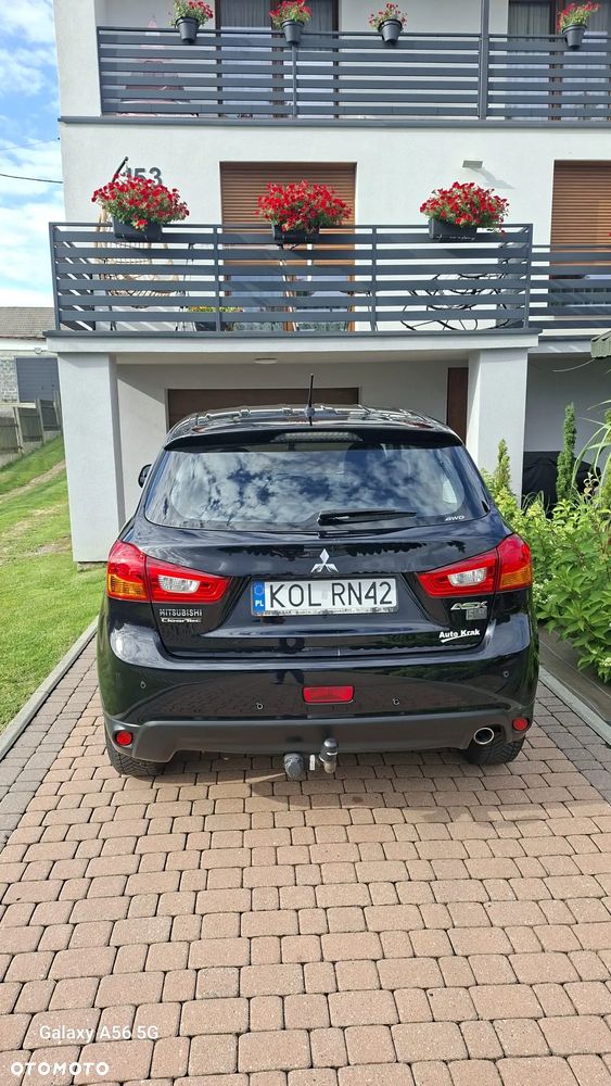 Mitsubishi ASX 1.6 DID Invite 4WD AS&G - 7