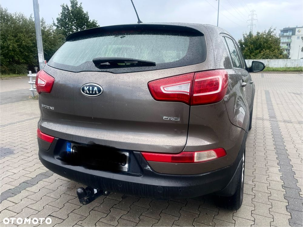 Kia Sportage 1.7 CRDI M 2WD - 9