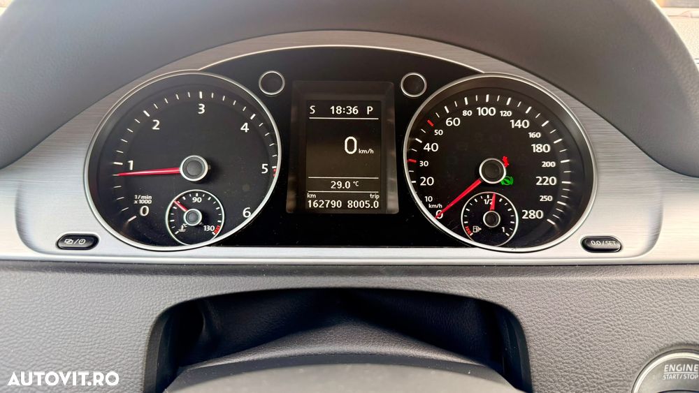 Volkswagen Passat CC 2.0 TDI BlueMotion Technology DSG - 27