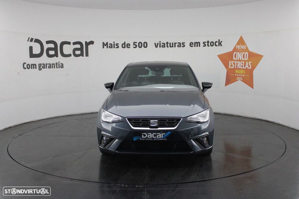 SEAT Ibiza 1.0 TSI FR - 3