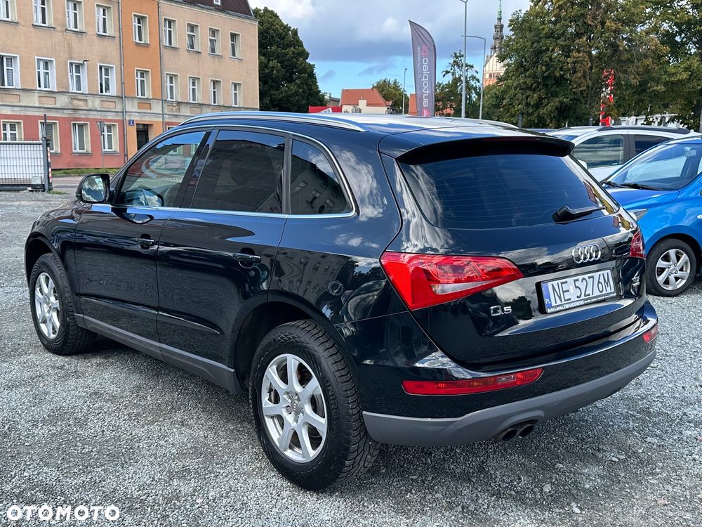 Audi Q5 2.0 TDI Quattro - 7