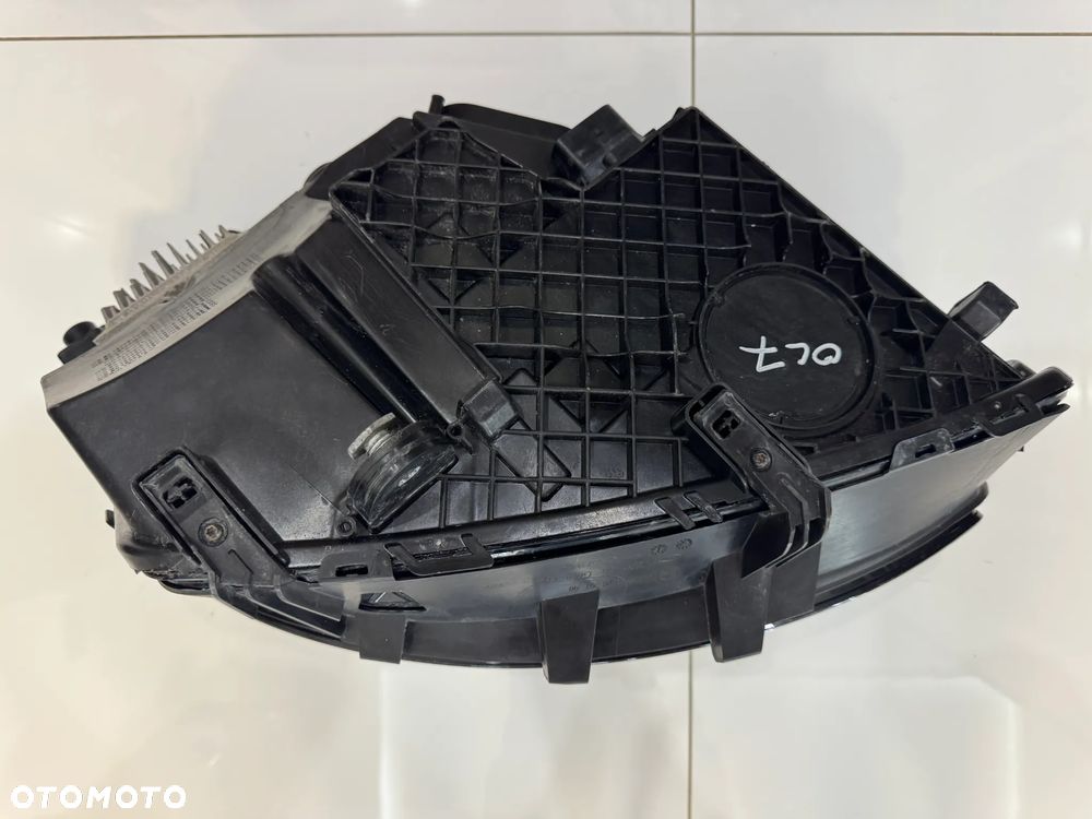 Mercedes GLC X253 W253 Lampa Lewa Przednia FULL LED ILS A2539065701 Oryginał Europa - 6