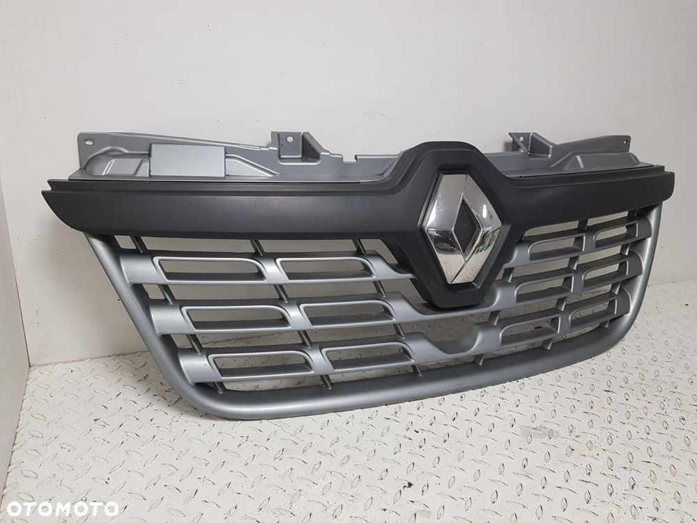 ŁADNY GRILL ATRAPA CHŁODNICY RENAULT MASTER III LIFT 14-19 623102803R LESZNO - 4