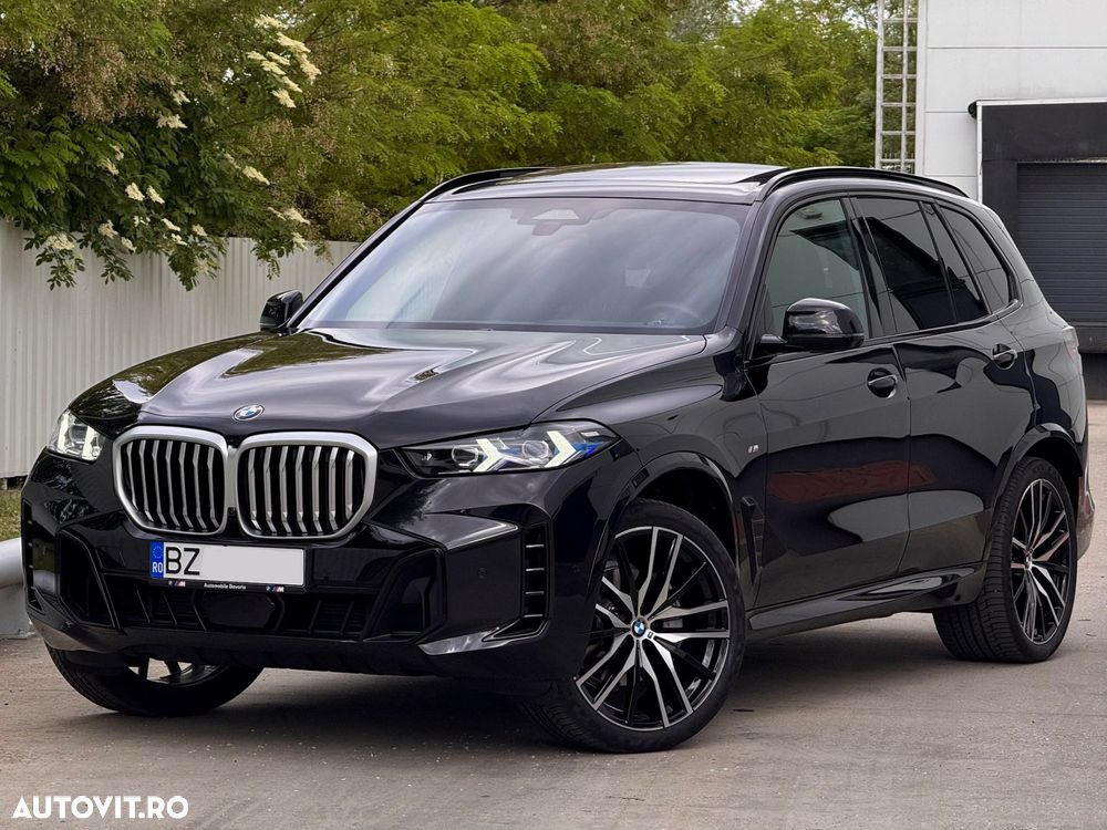 BMW X5 xDrive30d AT MHEV - 3
