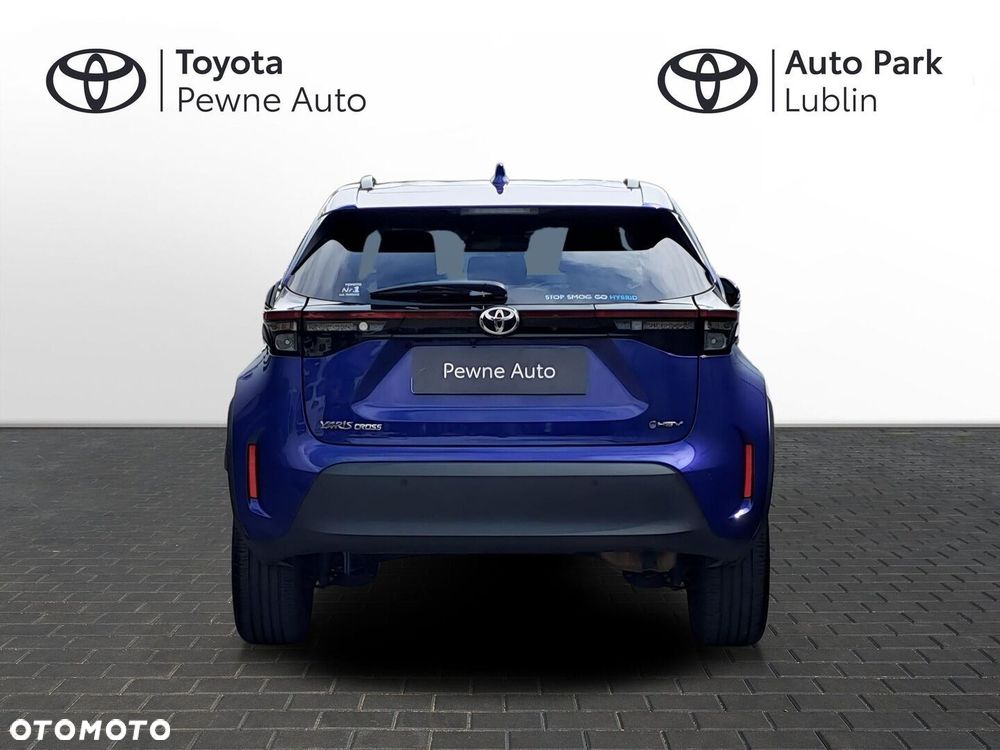 Toyota Yaris Cross Hybrid 1.5 Style - 5