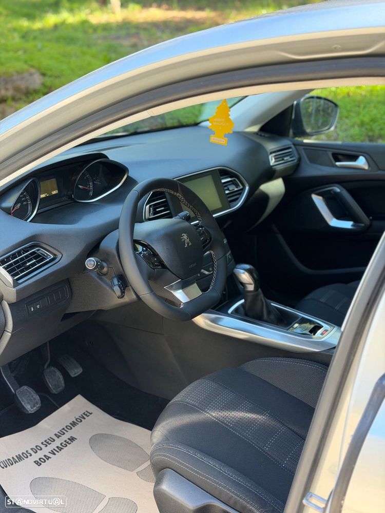 Peugeot 308 PureTech 110 Stop & Start Allure - 7