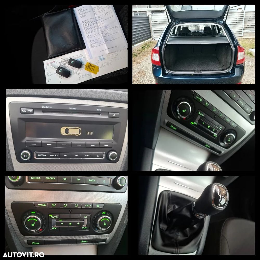 Skoda Octavia - 7