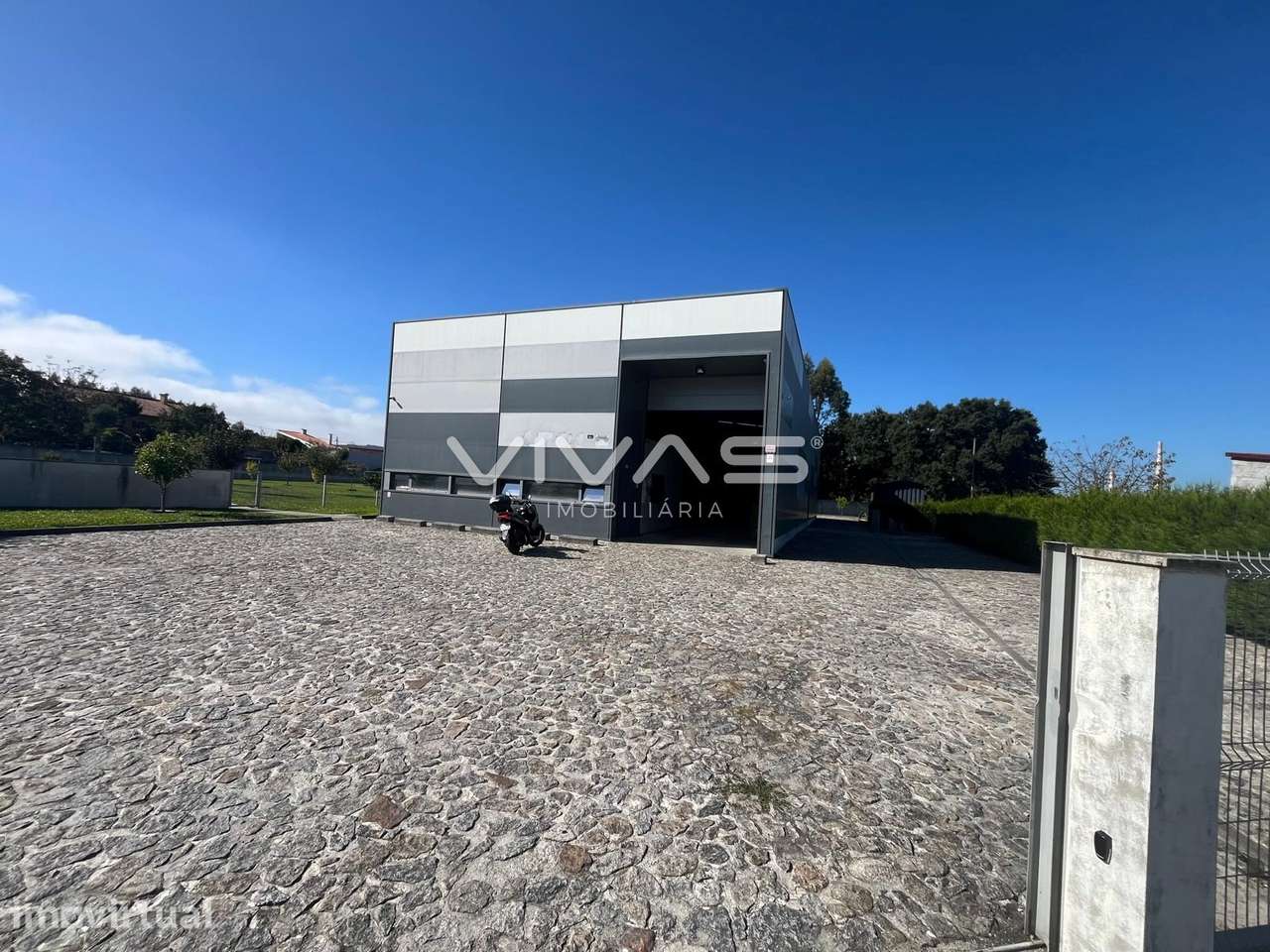 Armazém  Arrendamento em São Romão de Neiva,Viana do Castelo - Grande imagem: 2/18