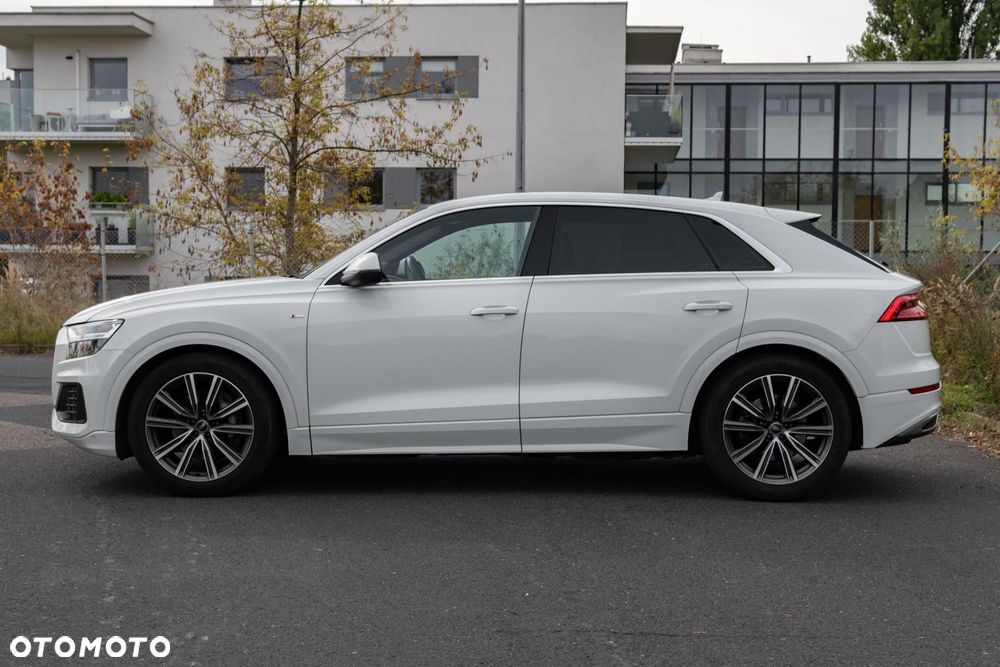 Audi Q8 45 TDI mHEV Quattro Tiptronic - 9